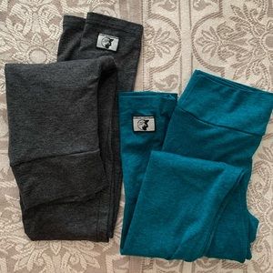 Bundle of 2 Celestial Bodiez Leggings